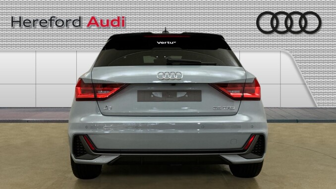 Audi A1 35 TFSI S Line 5dr S Tronic Petrol Hatchback - Image 8